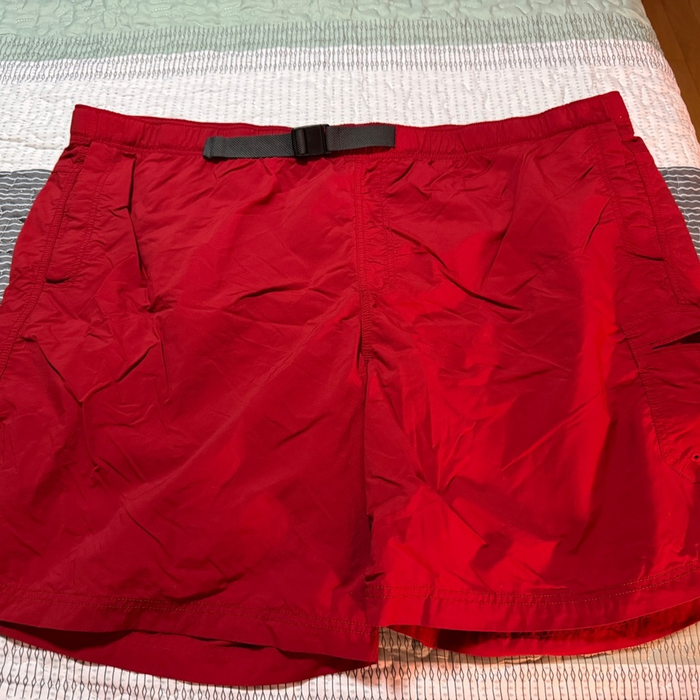 Columbia Palmerston Peak swim trunks - 4x